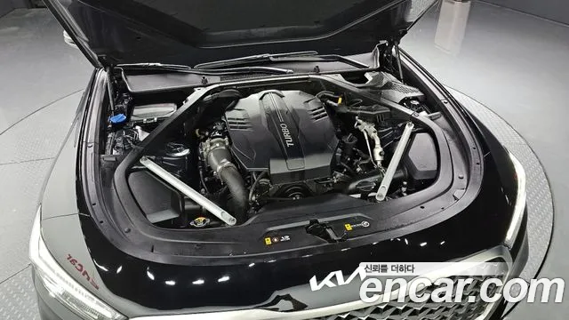 Kia K9 2022