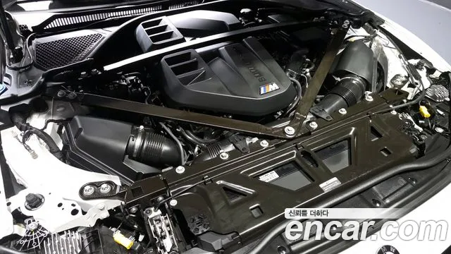 BMW M4 2024