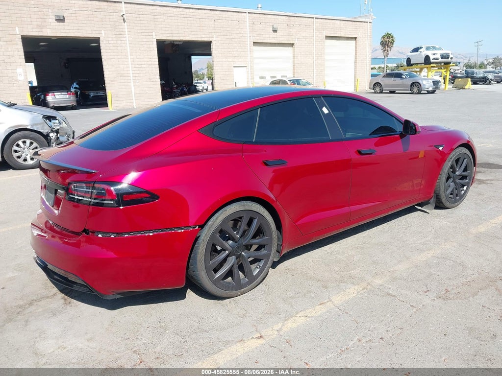 Tesla Model S 2024