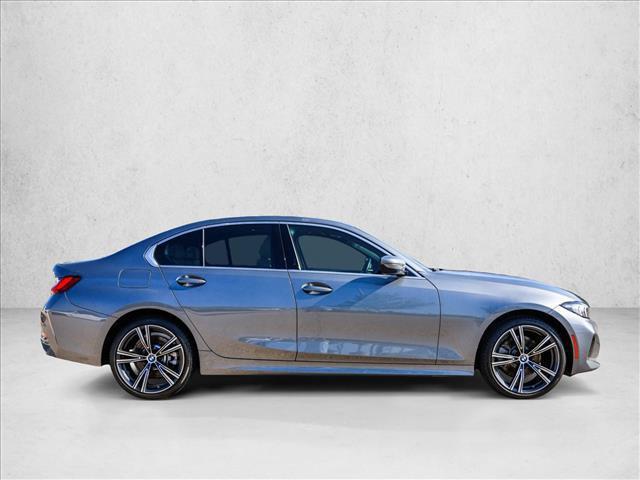 BMW 330 2024