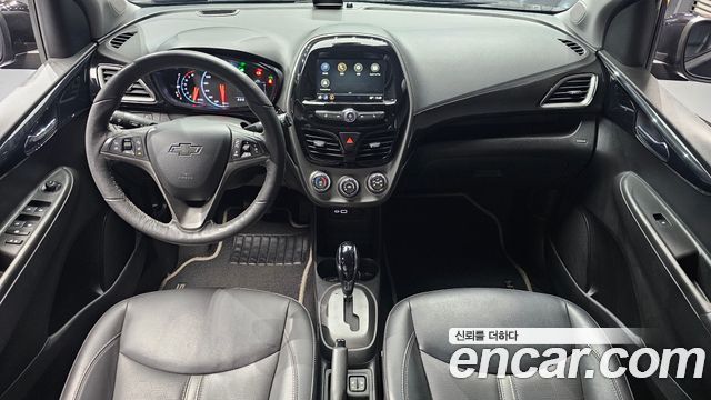 Chevrolet Spark 2021