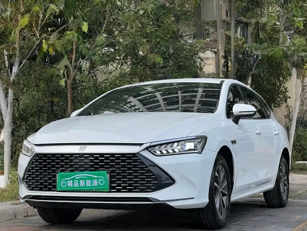 BYD Qin 2024