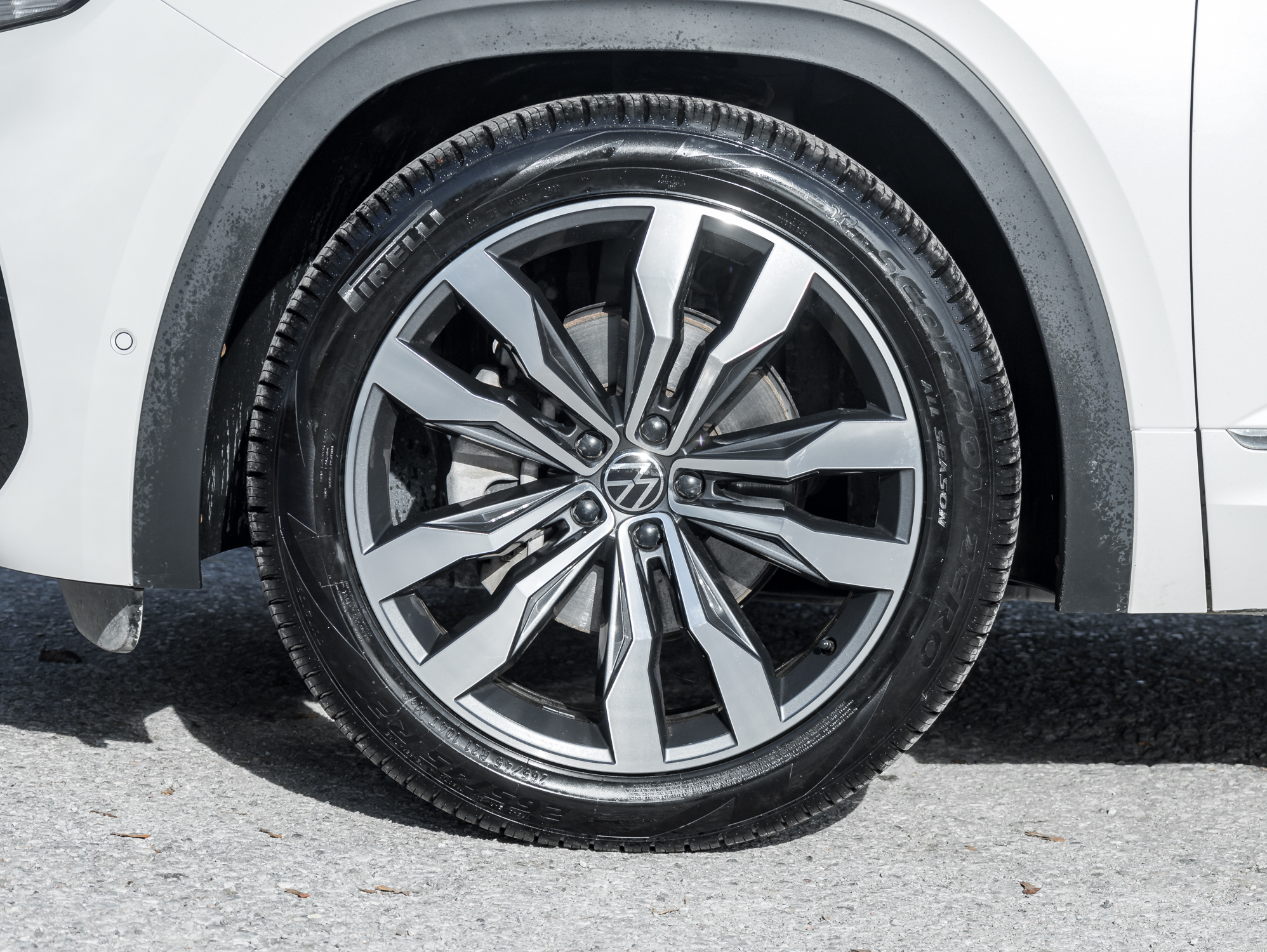 Volkswagen Atlas Cross Sport 2022