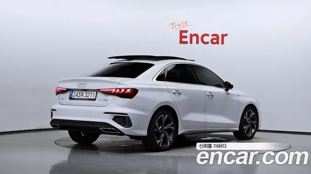 Audi A3 2022