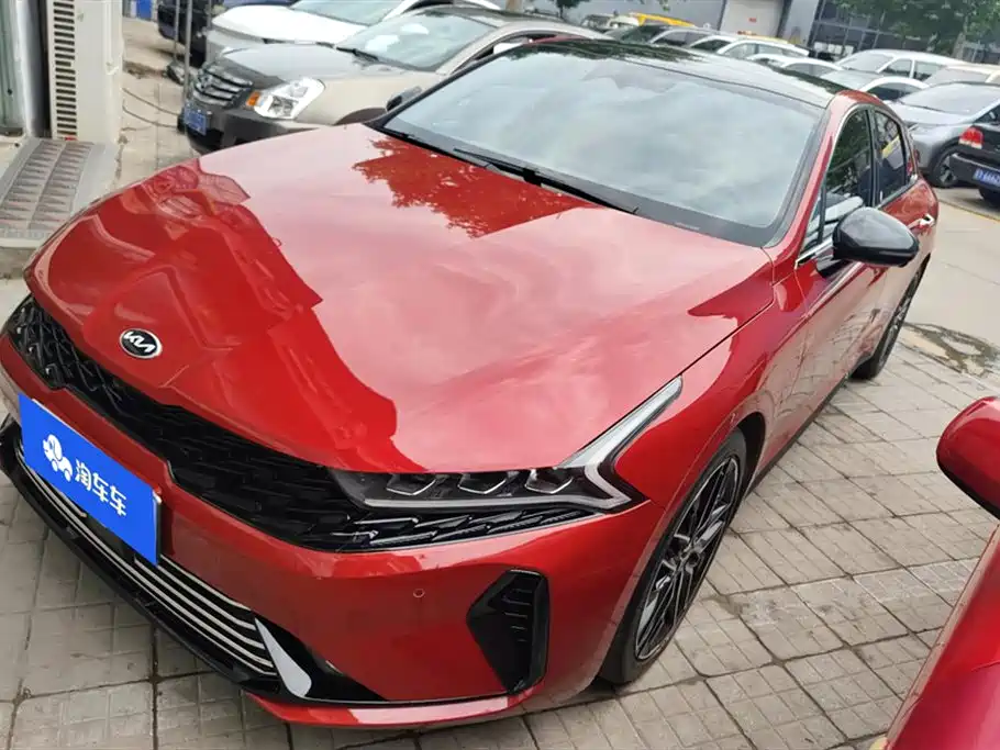 Kia K5 2020