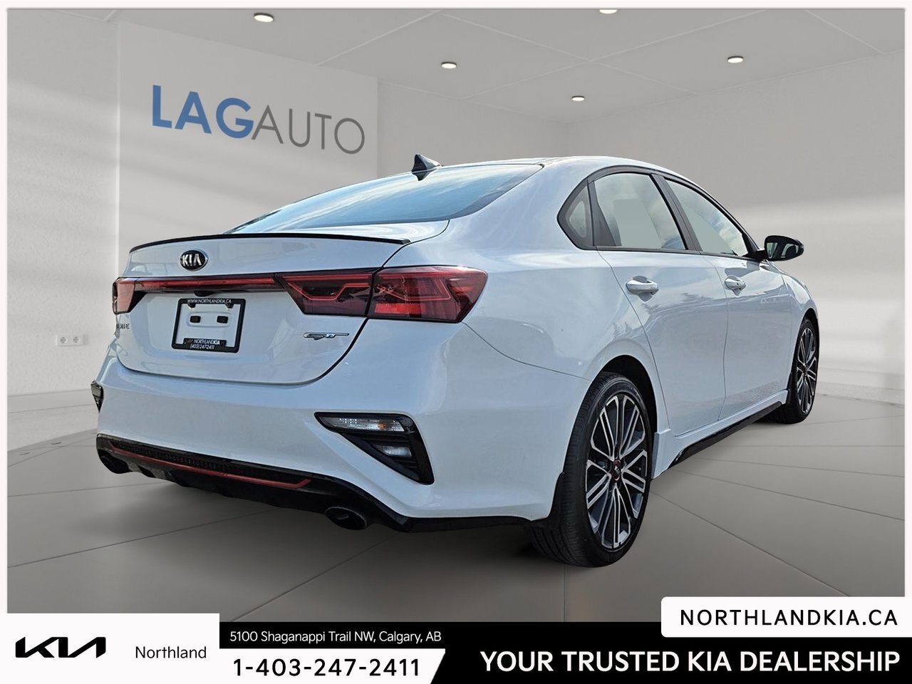 Kia Forte 2021