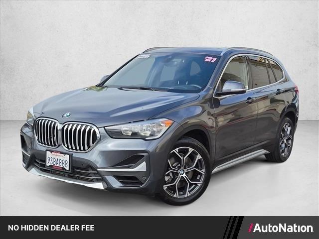 BMW X1 2021