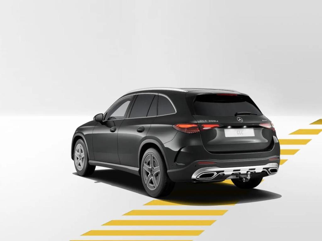 Mercedes-Benz GLC 300 2025