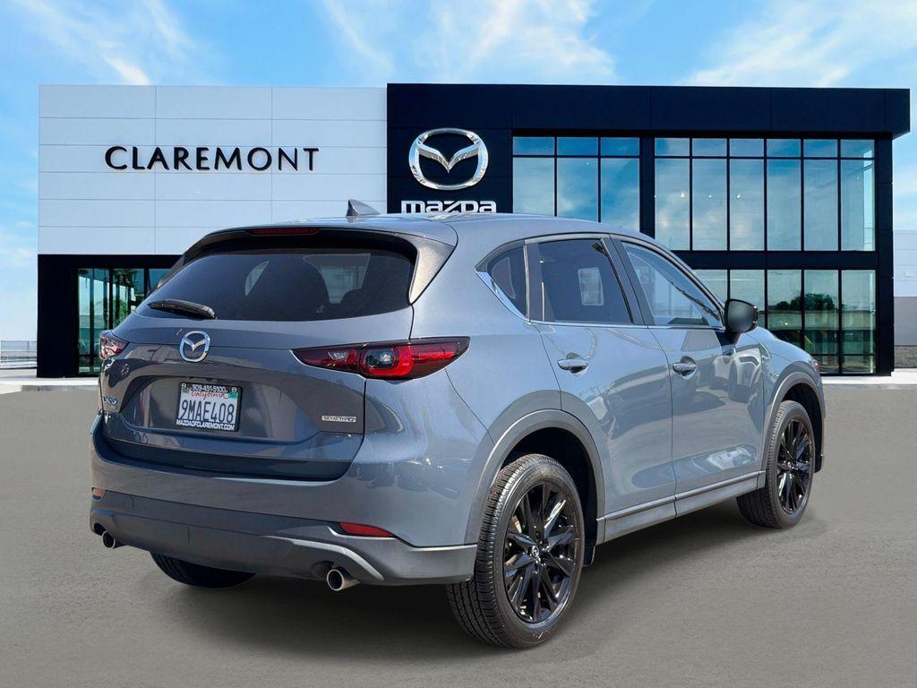 Mazda CX-5 2024