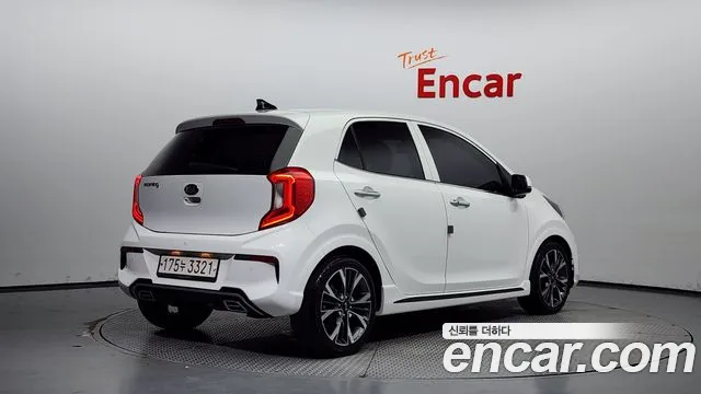 Kia Morning 2020