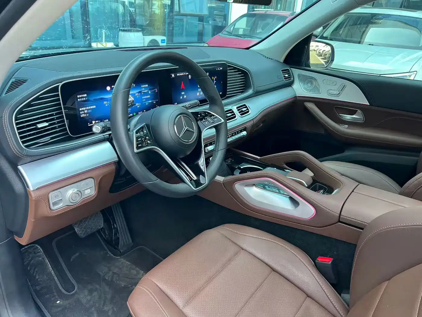 Mercedes-Benz GLE 2023