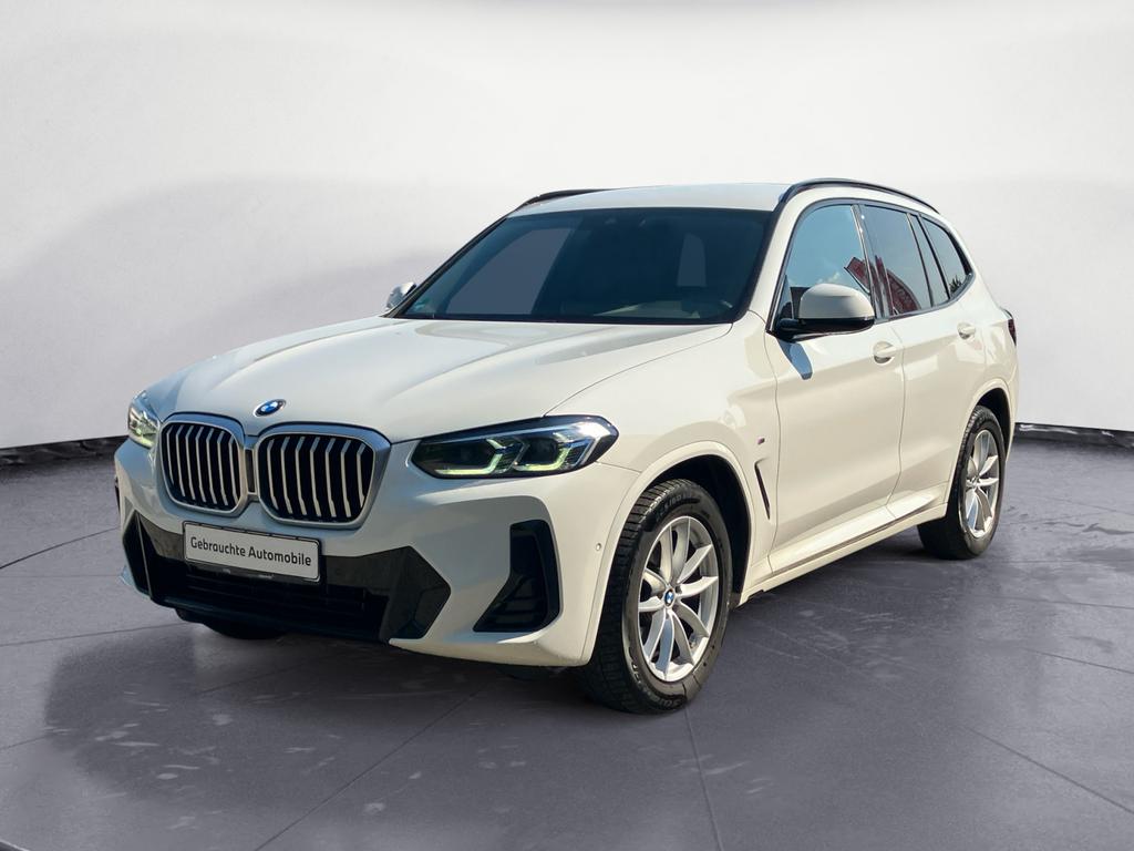 BMW X3 2022