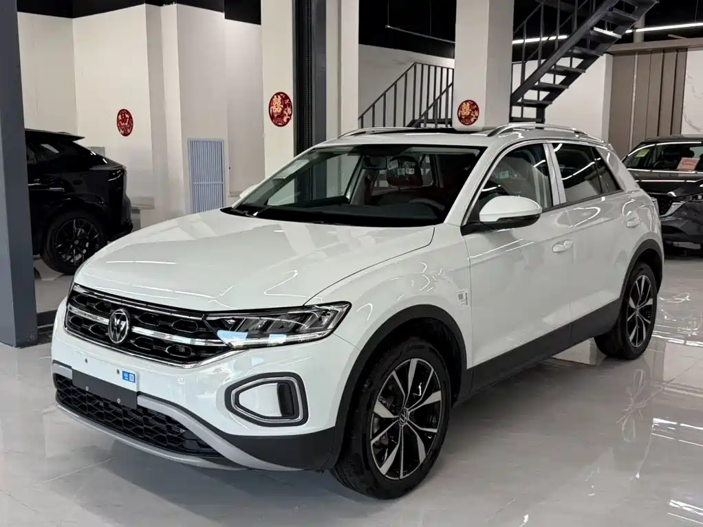 Volkswagen T-Roc 2026