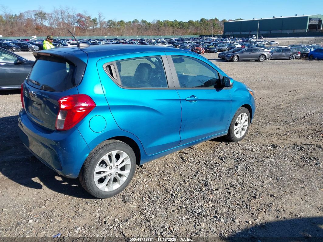 Chevrolet Spark 2020