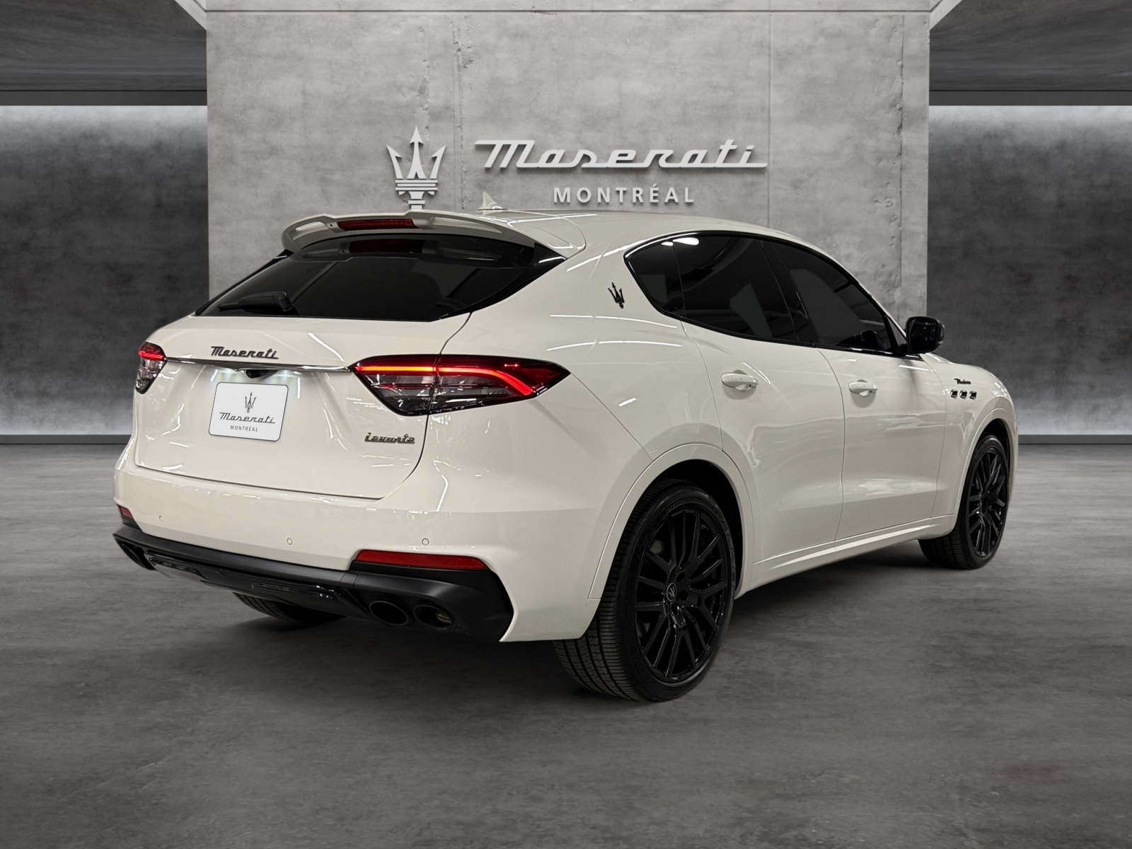 Maserati Levante 2022