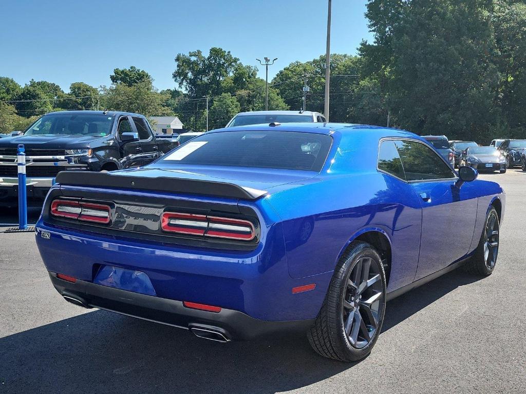 Dodge Challenger 2021