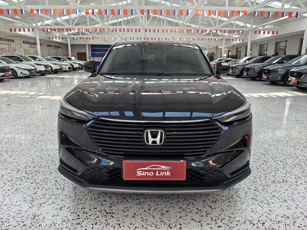 Honda Vezel 2023