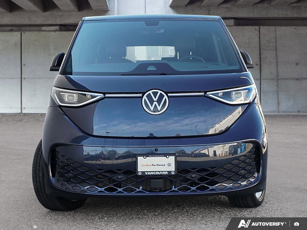 Volkswagen ID. BUZZ 2025