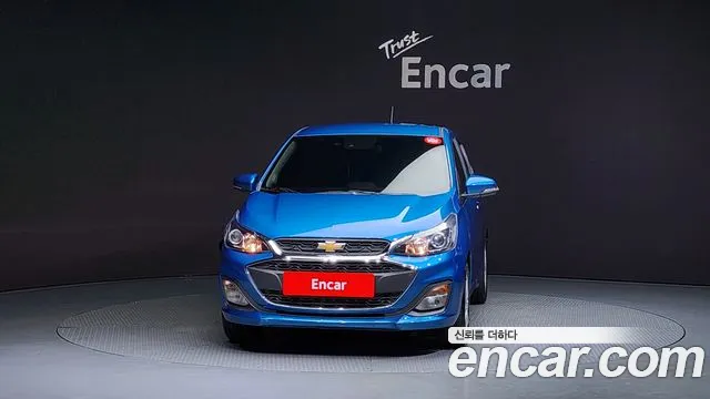Chevrolet Spark 2020