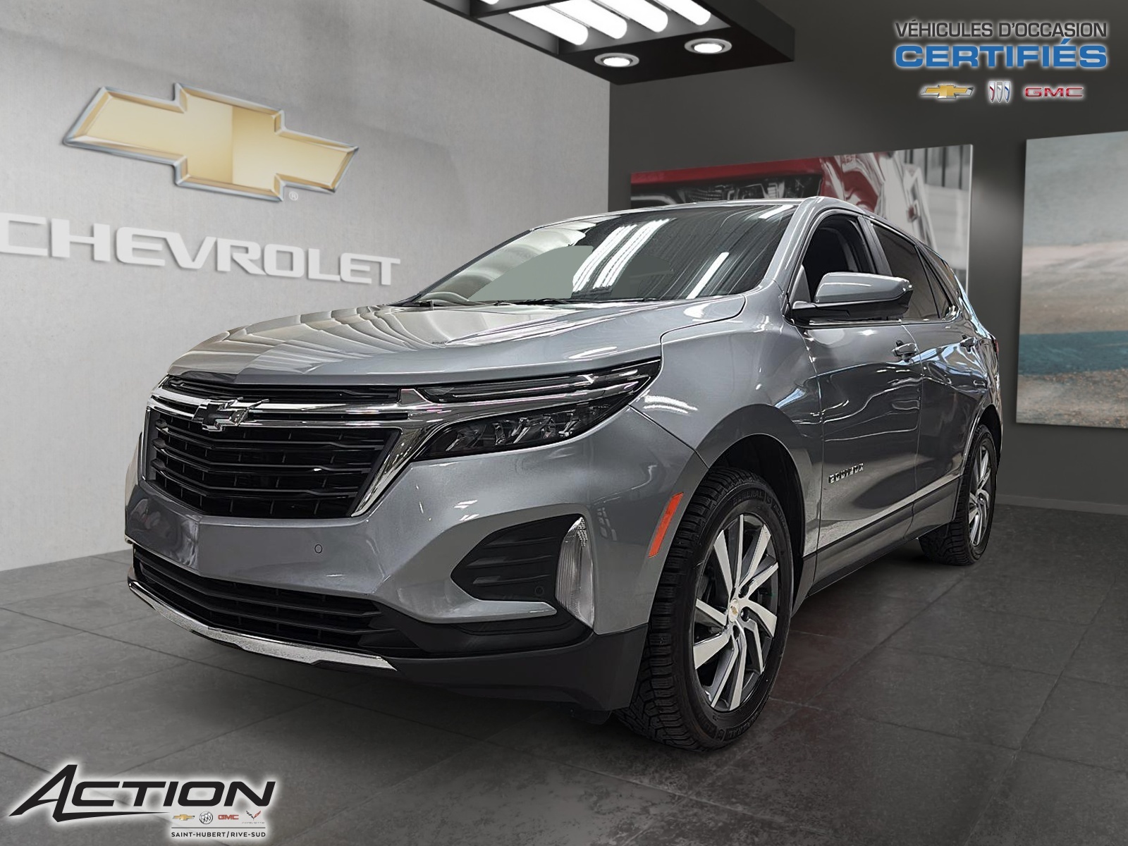 Chevrolet Equinox 2023
