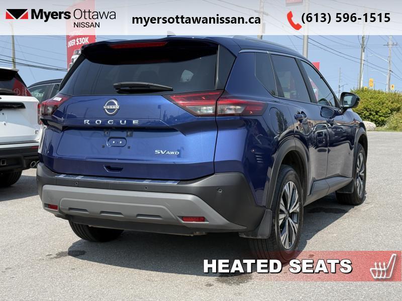 Nissan Rogue 2023