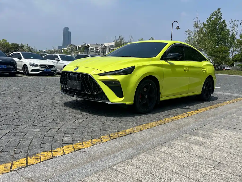 MG MG5 2022