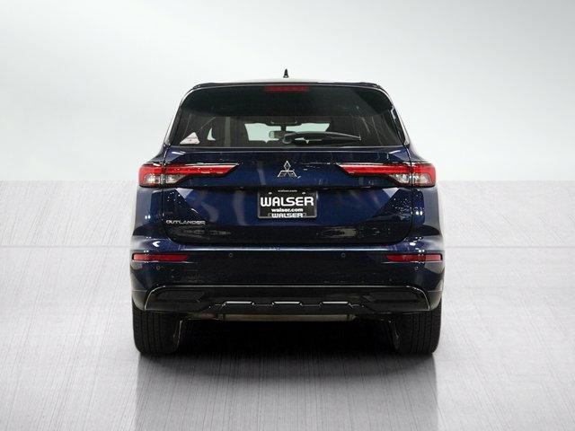 Mitsubishi Outlander 2022