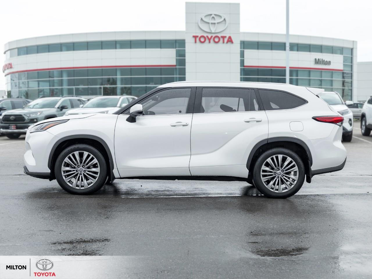 Toyota Highlander 2022