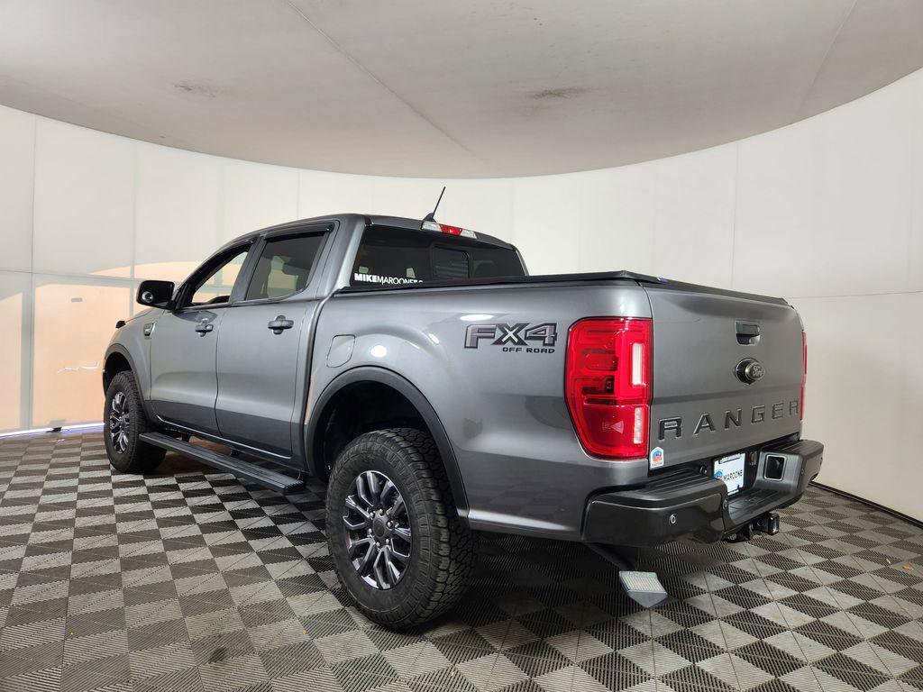 Ford Ranger 2021