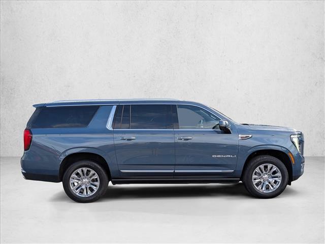 GMC Yukon 2025