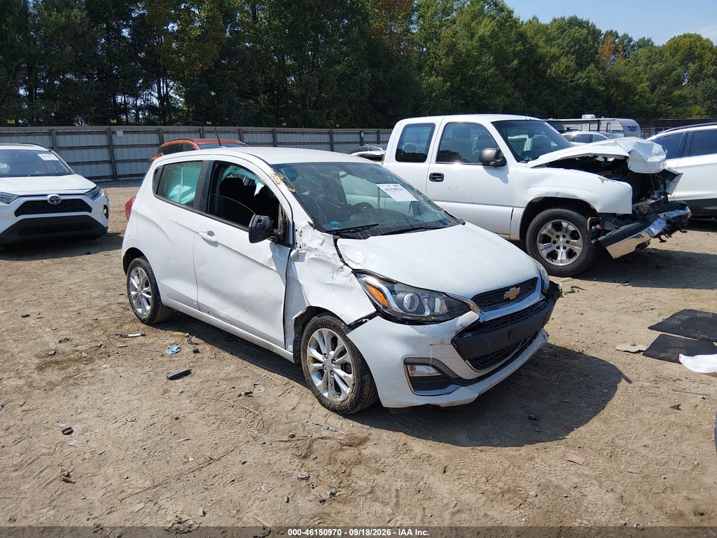 Chevrolet Spark 2021