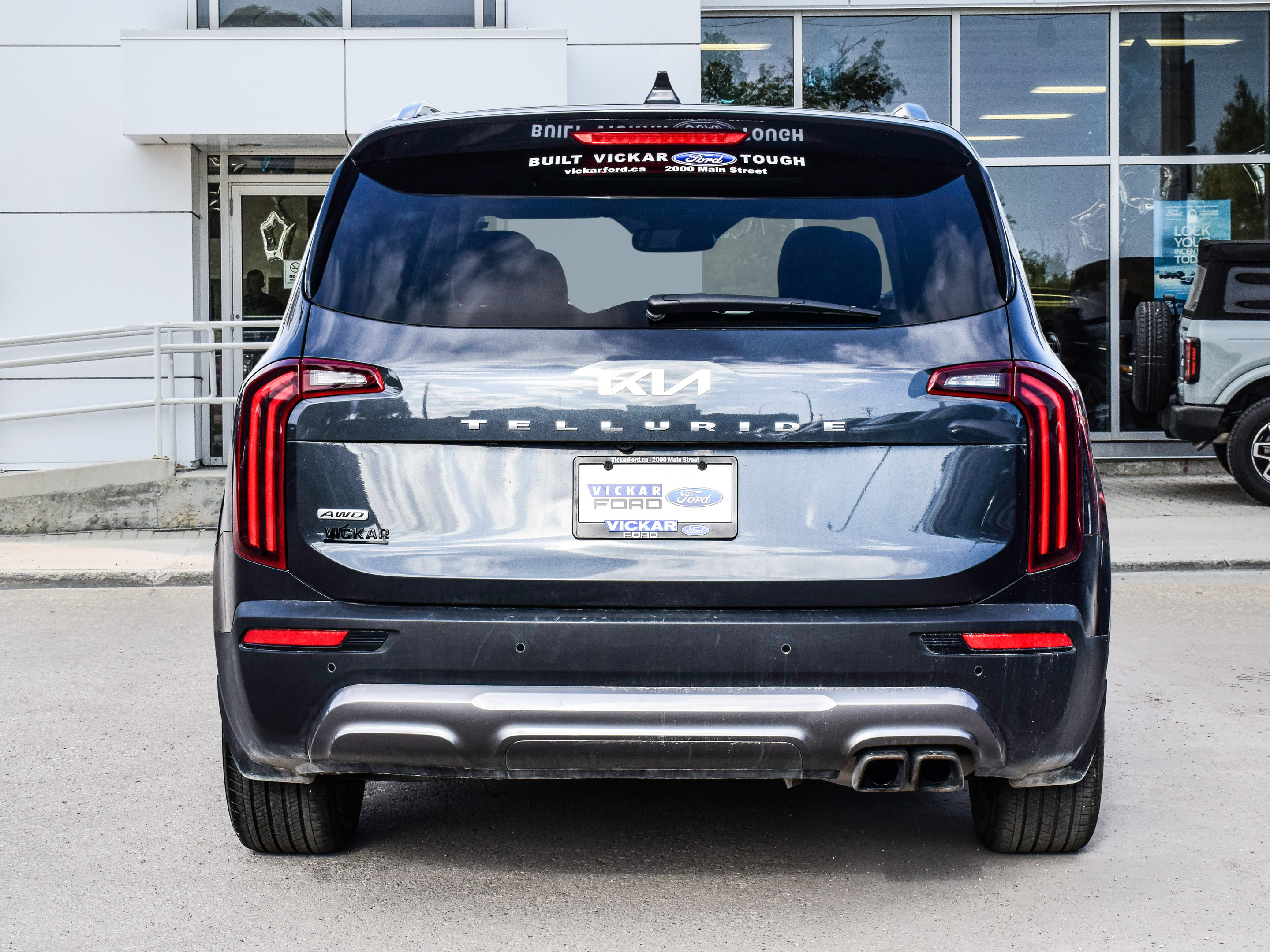 Kia Telluride 2022