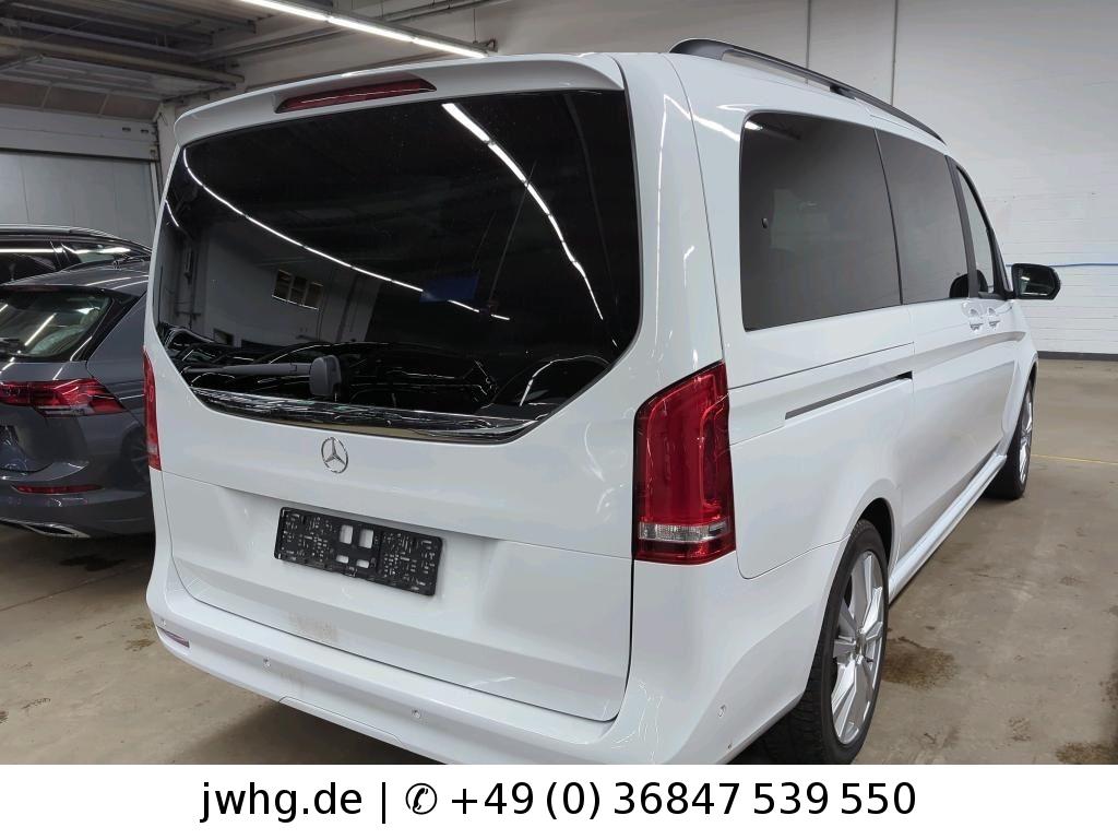 Mercedes-Benz V 250 2022