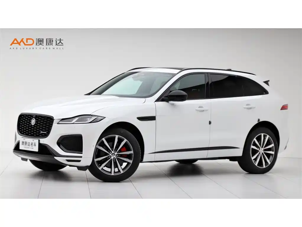 Jaguar F-Pace 2024