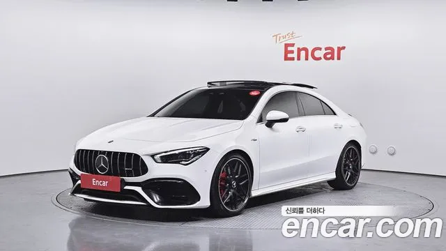 Mercedes-Benz CLA 2023