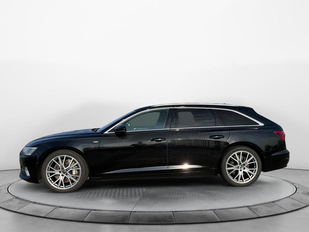 Audi A6 2022