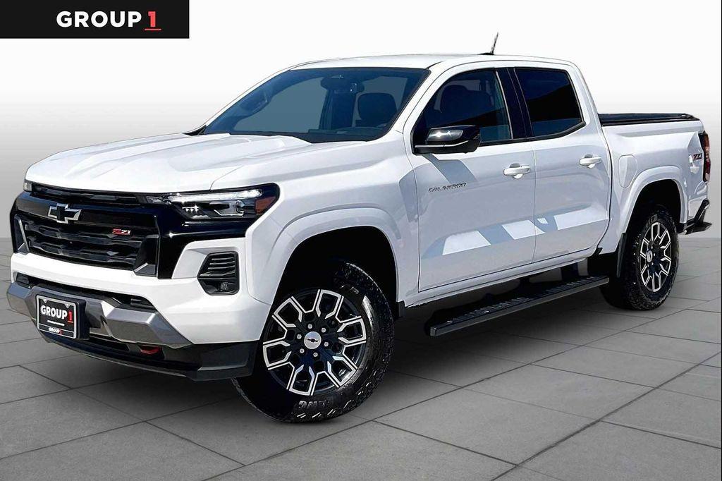 Chevrolet Colorado 2025