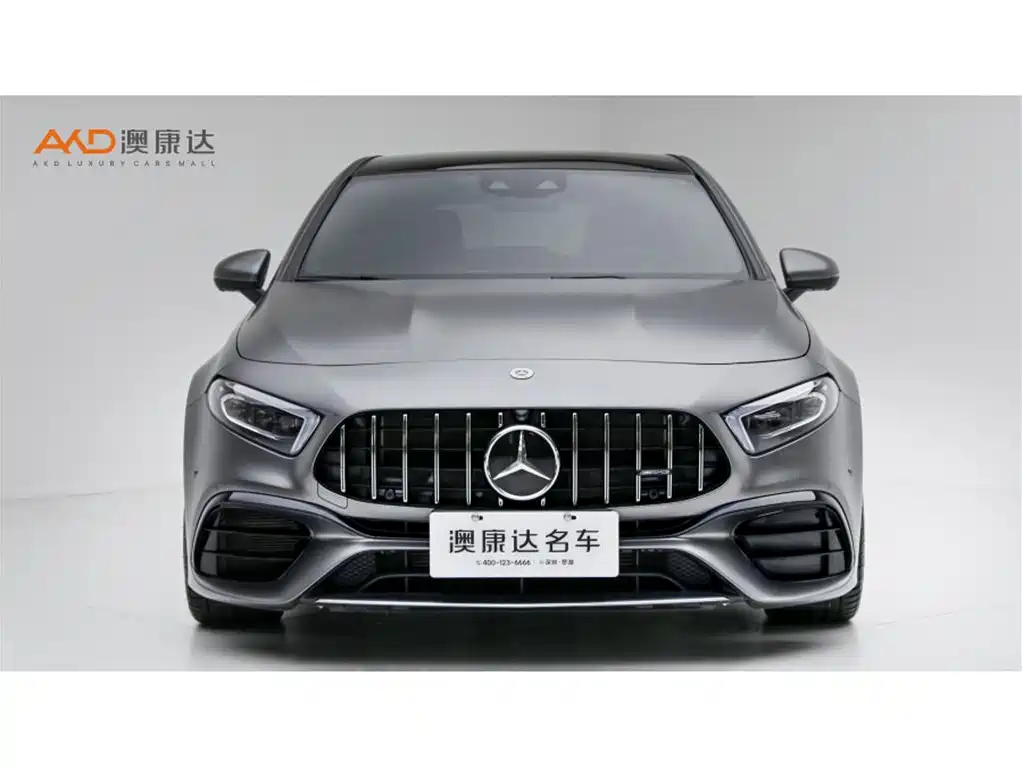 Mercedes-Benz A-Класс 2023
