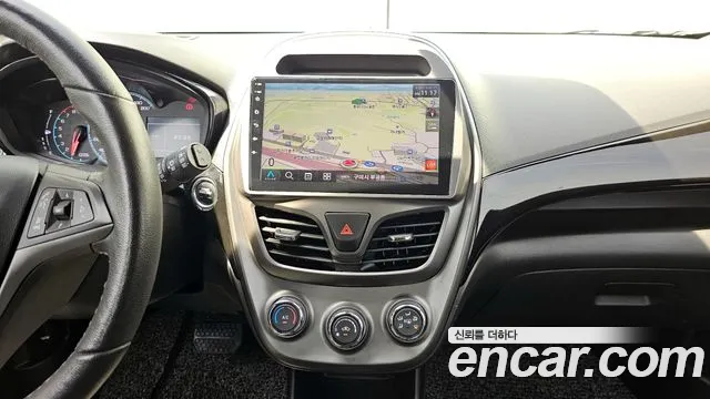 Chevrolet Spark 2021