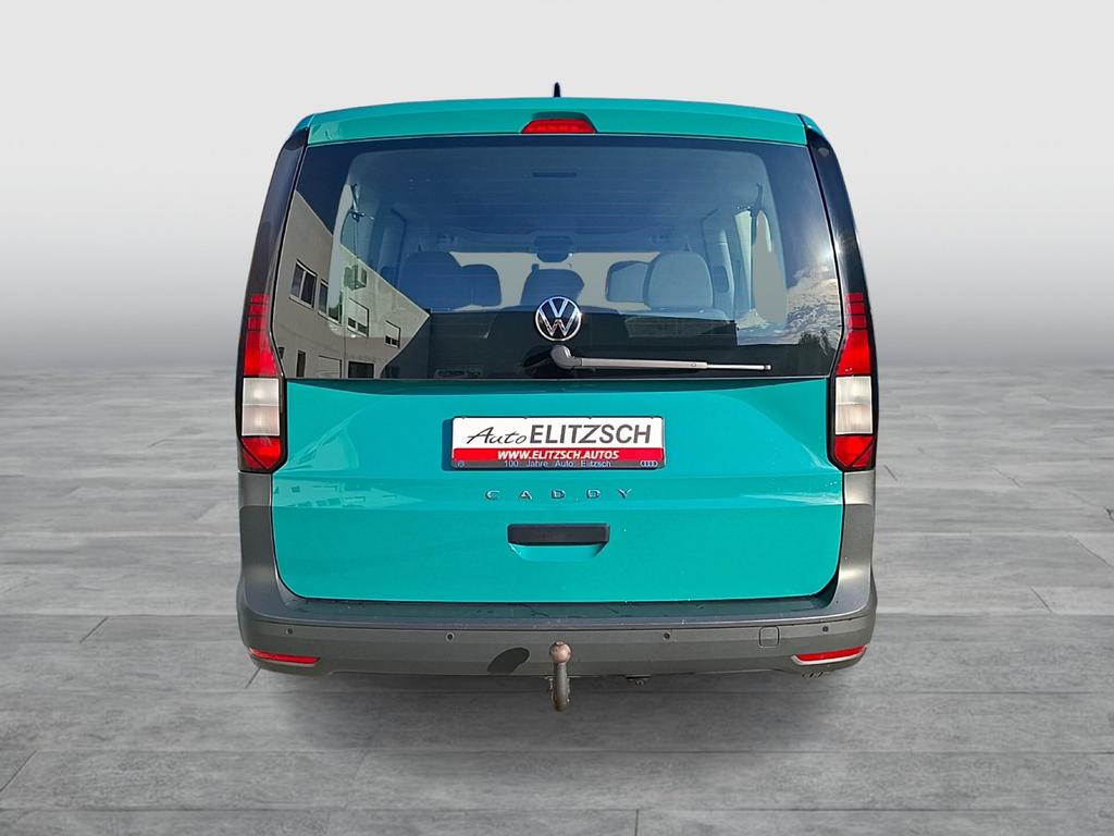 Volkswagen Caddy 2021