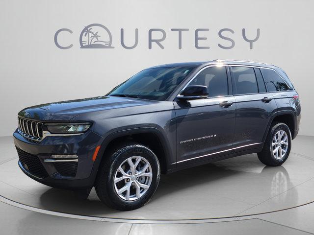 Jeep Grand Cherokee 2022