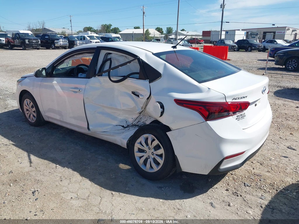 Hyundai Accent 2021