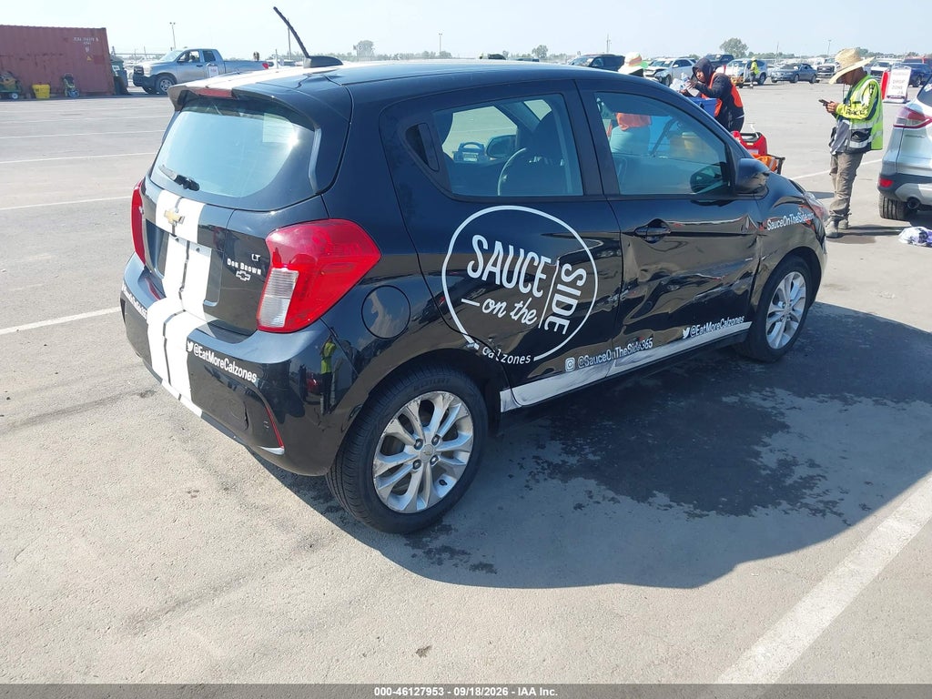 Chevrolet Spark 2021