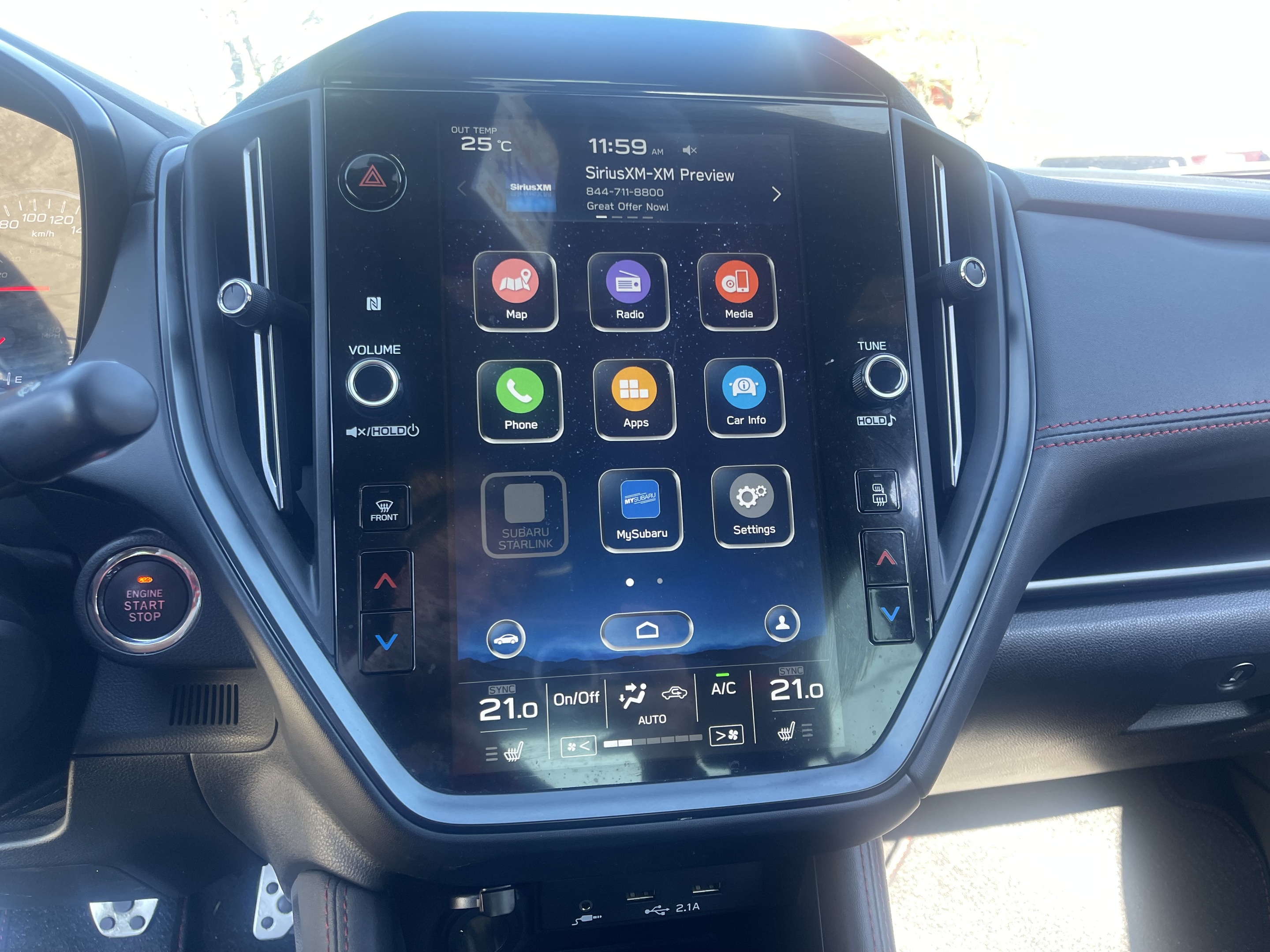 Subaru WRX 2023