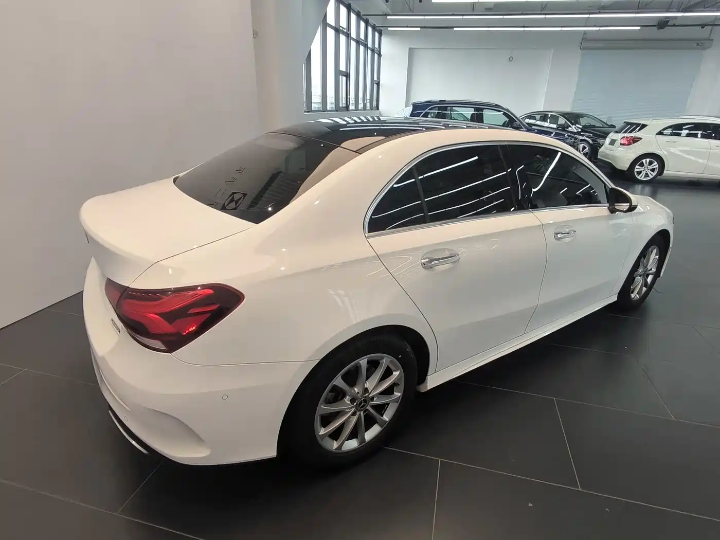 Mercedes-Benz A-Класс 2022