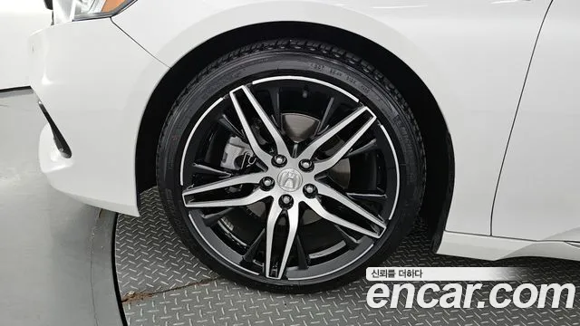 Honda Accord 2021