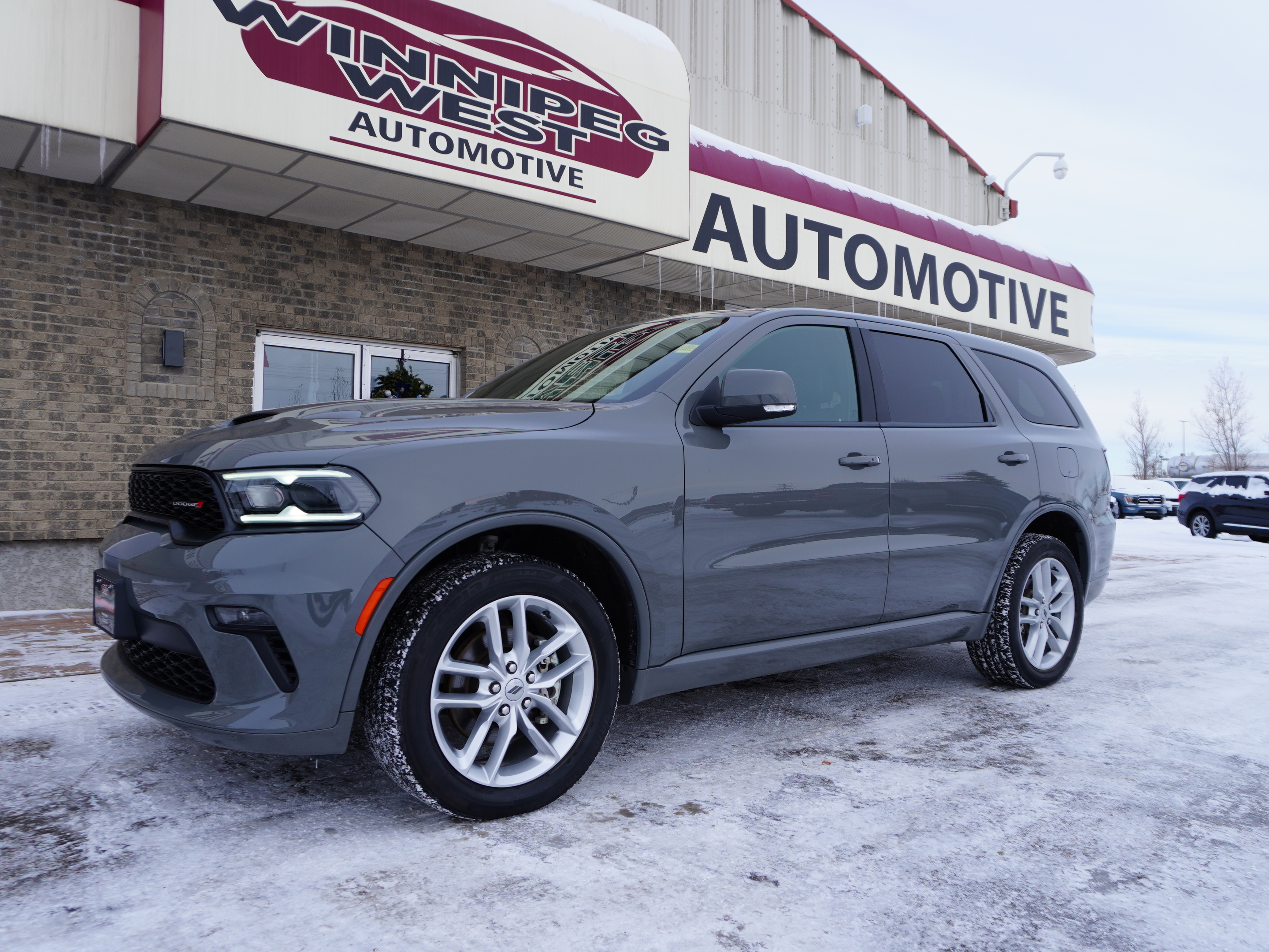 Dodge Durango 2022