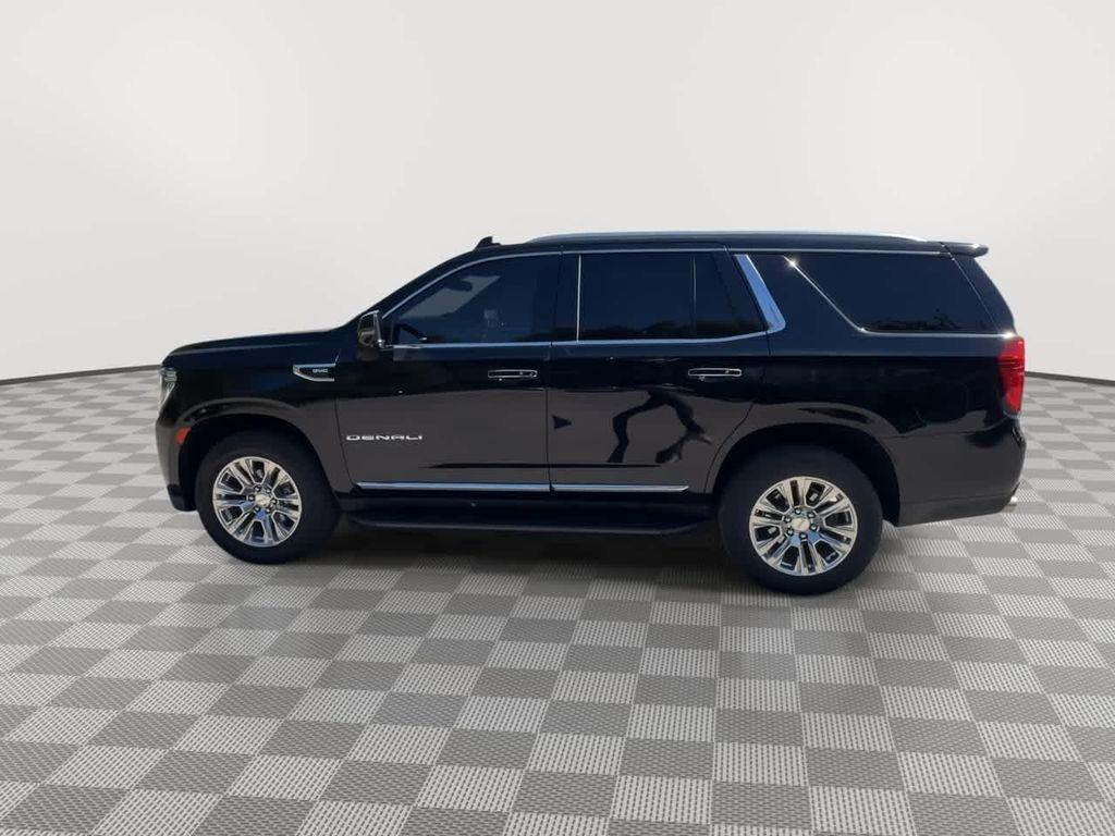 GMC Yukon 2023