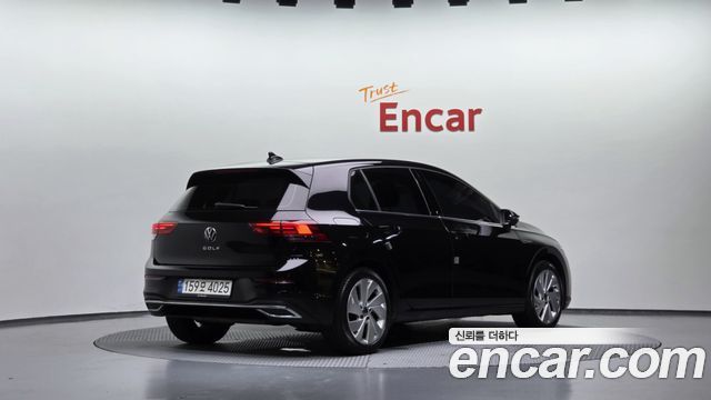 Volkswagen Golf 2022