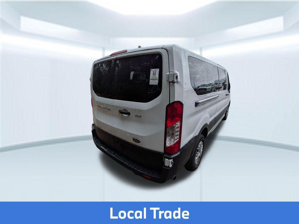 Ford Transit 2023